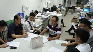 瑞雨收夏暑，新雨帶秋嵐——記恒裕濱城交付驗收活動(dòng)