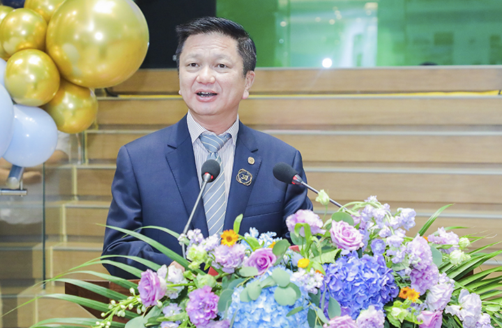 瑞和股份創(chuàng  )始人、董事長(cháng)李介平的30周年寄語(yǔ)